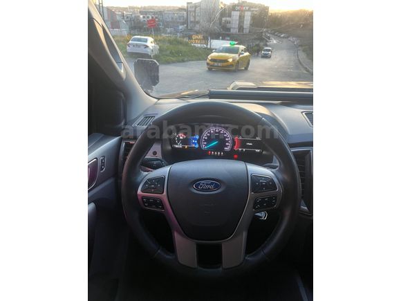 Sahibinden Ford Ranger 2.2 TDCi XLT 2018 Model