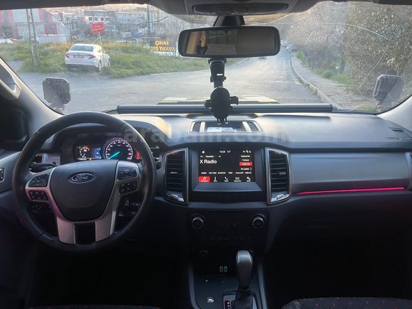 Sahibinden Ford Ranger 2.2 TDCi XLT 2018 Model