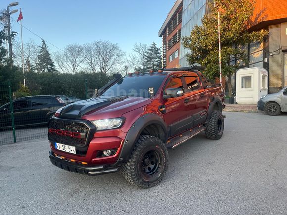 Sahibinden Ford Ranger 2.2 TDCi XLT 2018 Model