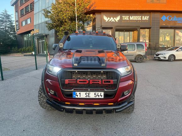 Sahibinden Ford Ranger 2.2 TDCi XLT 2018 Model