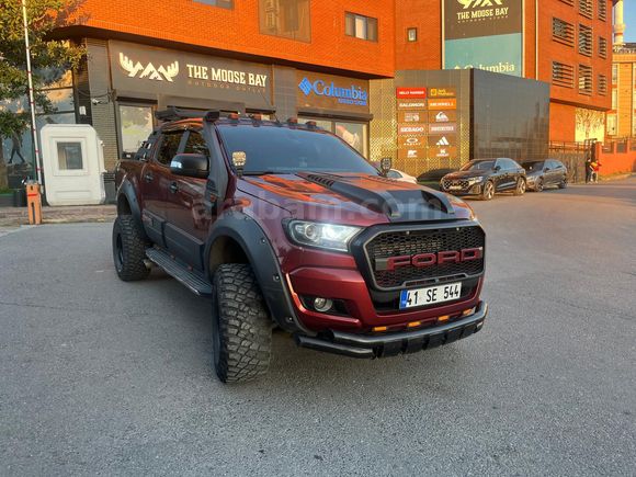 Sahibinden Ford Ranger 2.2 TDCi XLT 2018 Model