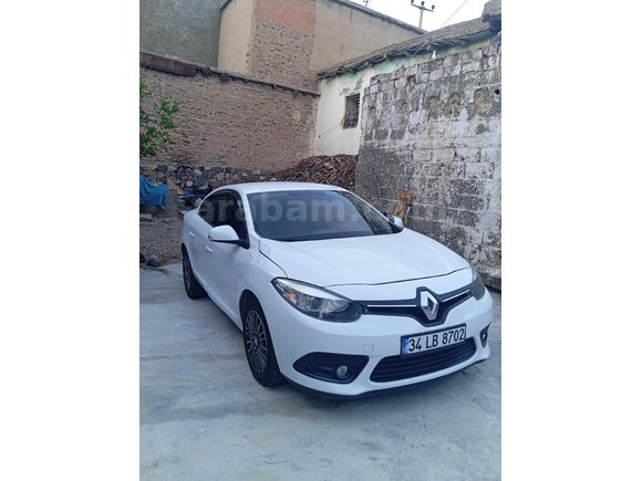 Sahibinden Renault Fluence 1.5 dCi Touch 2014 Model