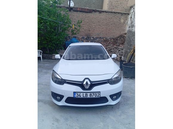 Sahibinden Renault Fluence 1.5 dCi Touch 2014 Model
