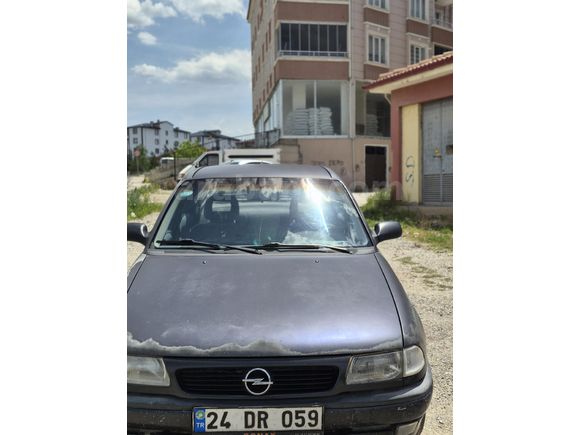Sahibinden Opel Astra 1.6 GLS 1997 Model