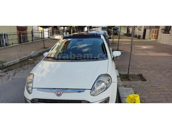 Sahibinden Fiat Punto EVO 1.4 Dynamic 2012 Model
