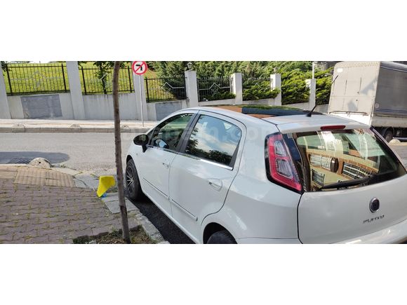 Sahibinden Fiat Punto EVO 1.4 Dynamic 2012 Model