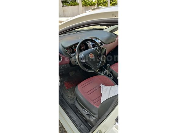 Sahibinden Fiat Punto EVO 1.4 Dynamic 2012 Model