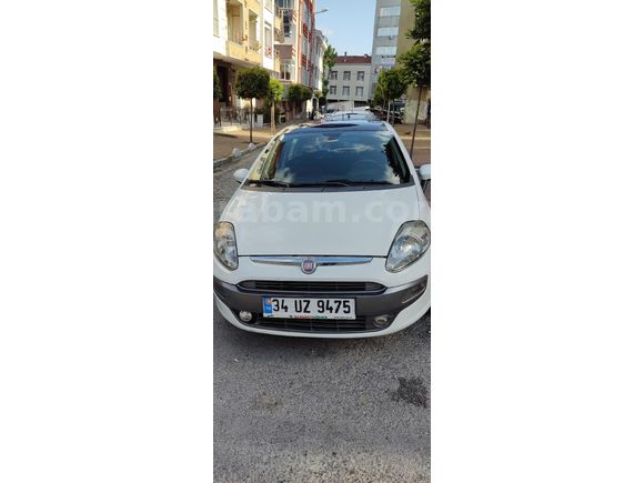 Sahibinden Fiat Punto EVO 1.4 Dynamic 2012 Model