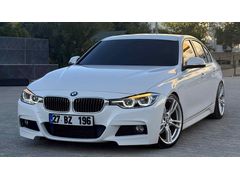 Sahibinden BMW 3 Serisi 320d Standart 2013 Model  172.000 km Beyaz