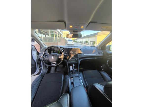Sahibinden Renault Megane 1.5 dCi Icon 2018 Model