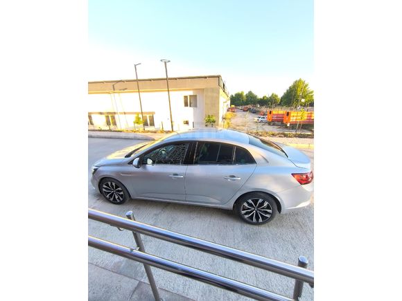 Sahibinden Renault Megane 1.5 dCi Icon 2018 Model