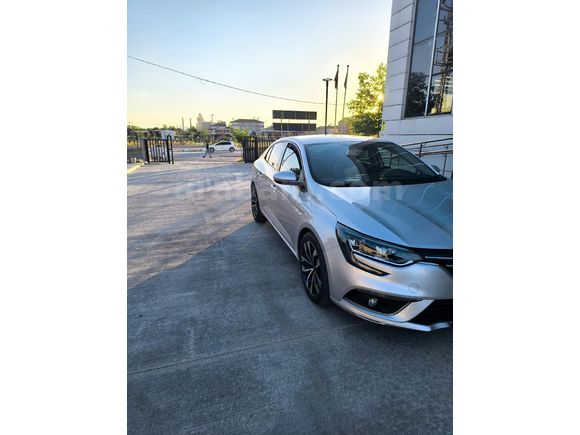 Sahibinden Renault Megane 1.5 dCi Icon 2018 Model