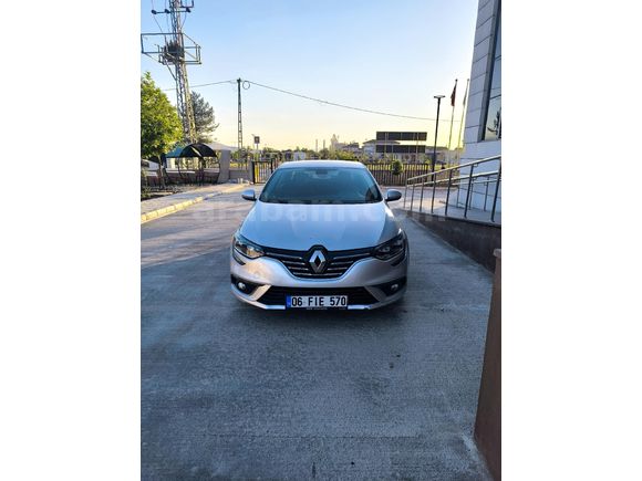 Sahibinden Renault Megane 1.5 dCi Icon 2018 Model