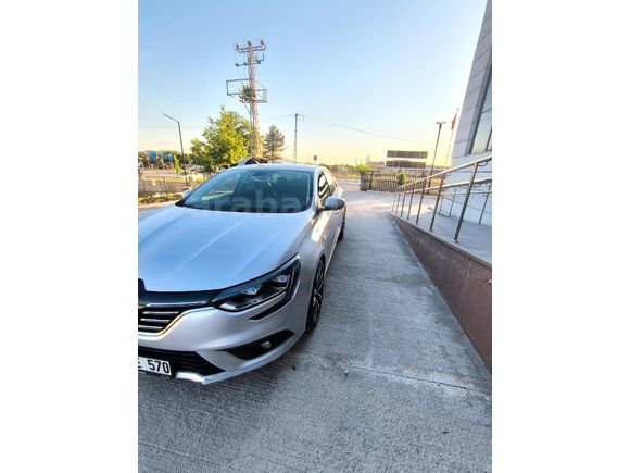Sahibinden Renault Megane 1.5 dCi Icon 2018 Model