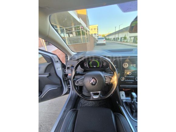 Sahibinden Renault Megane 1.5 dCi Icon 2018 Model