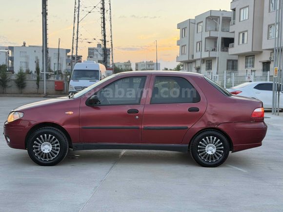 SATILIK 2006 FIAT ALBEA 1.2 BENZİN/LPG