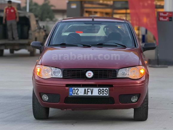 SATILIK 2006 FIAT ALBEA 1.2 BENZİN/LPG