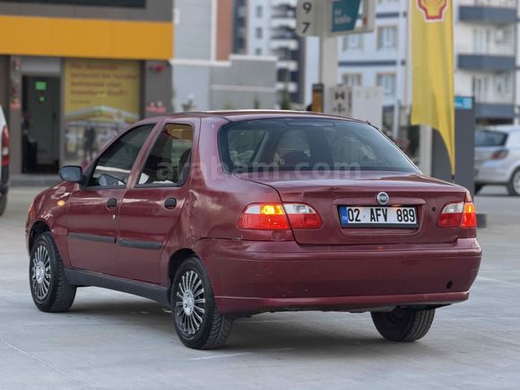 SATILIK 2006 FIAT ALBEA 1.2 BENZİN/LPG