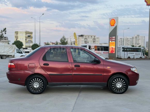 SATILIK 2006 FIAT ALBEA 1.2 BENZİN/LPG