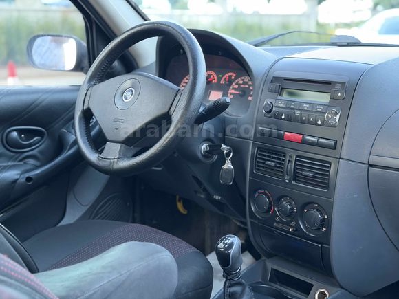 SATILIK 2006 FIAT ALBEA 1.2 BENZİN/LPG