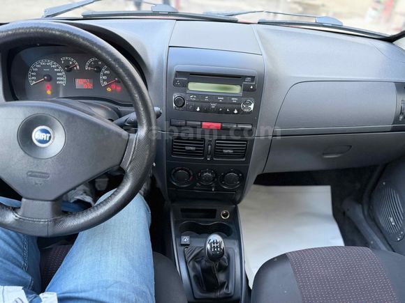 SATILIK 2006 FIAT ALBEA 1.2 BENZİN/LPG