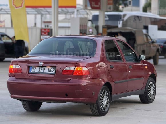 SATILIK 2006 FIAT ALBEA 1.2 BENZİN/LPG