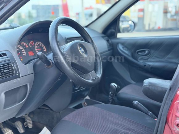 SATILIK 2006 FIAT ALBEA 1.2 BENZİN/LPG