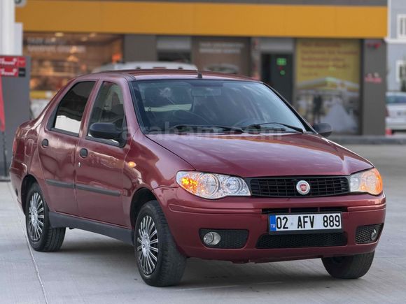 SATILIK 2006 FIAT ALBEA 1.2 BENZİN/LPG