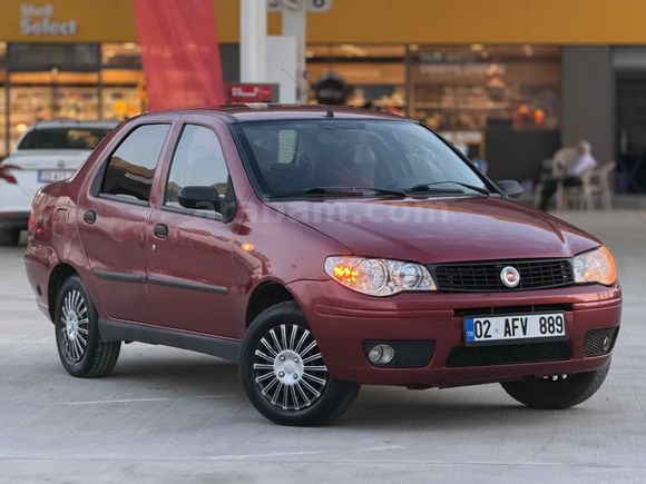 SATILIK 2006 FIAT ALBEA 1.2 BENZİN/LPG