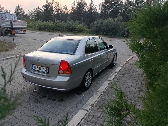 Galeriden Hyundai Accent 1.6 Admire 2004 Model Osmaniye