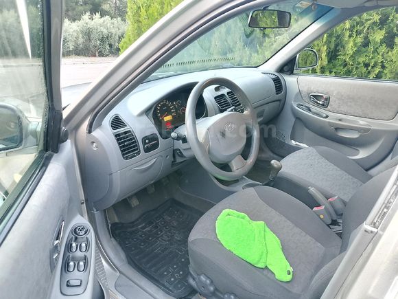 Galeriden Hyundai Accent 1.6 Admire 2004 Model Osmaniye