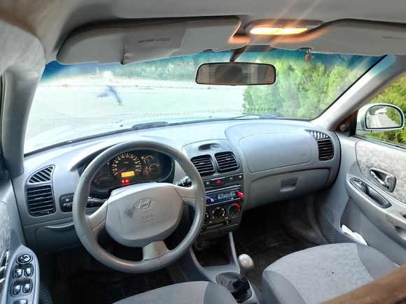 Galeriden Hyundai Accent 1.6 Admire 2004 Model Osmaniye
