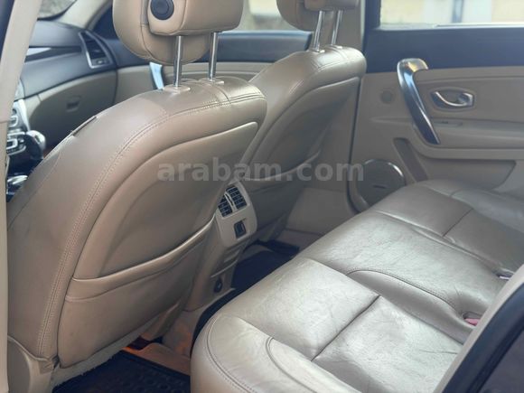 YILDIRIM | 2011 RENAULT LATİTUDE EXECUTİVE 1.5 DCi FULL PAKET