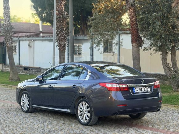 YILDIRIM | 2011 RENAULT LATİTUDE EXECUTİVE 1.5 DCi FULL PAKET