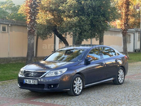 YILDIRIM | 2011 RENAULT LATİTUDE EXECUTİVE 1.5 DCi FULL PAKET