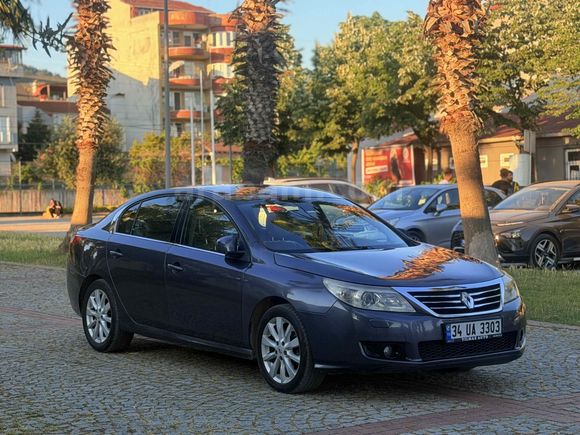 YILDIRIM | 2011 RENAULT LATİTUDE EXECUTİVE 1.5 DCi FULL PAKET