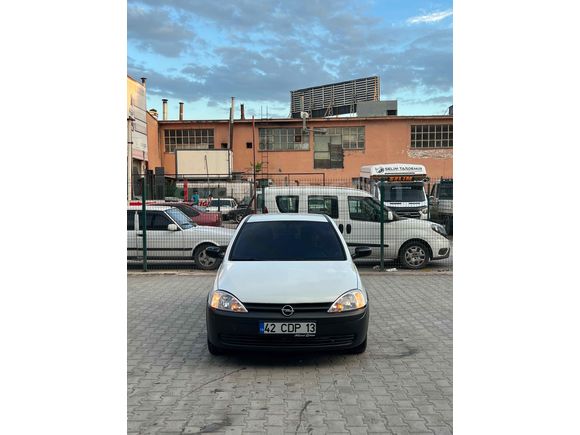 Galeriden Opel Corsa 1.7 DTi Comfort 2003 Model Konya