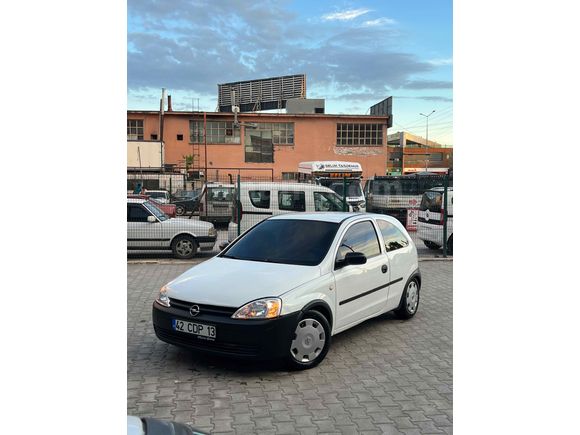 Galeriden Opel Corsa 1.7 DTi Comfort 2003 Model Konya