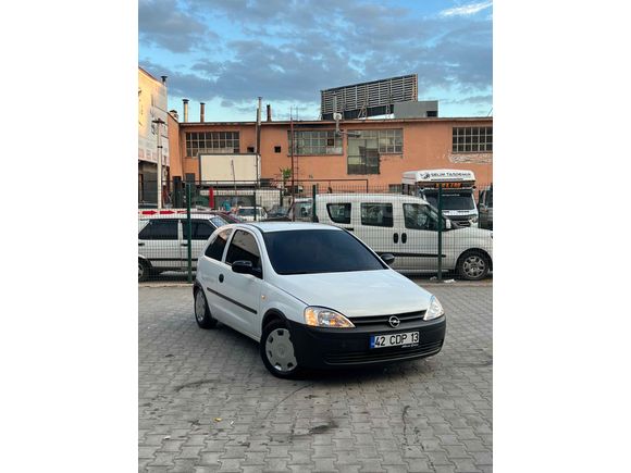 Galeriden Opel Corsa 1.7 DTi Comfort 2003 Model Konya