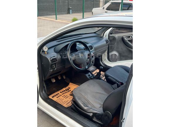 Galeriden Opel Corsa 1.7 DTi Comfort 2003 Model Konya