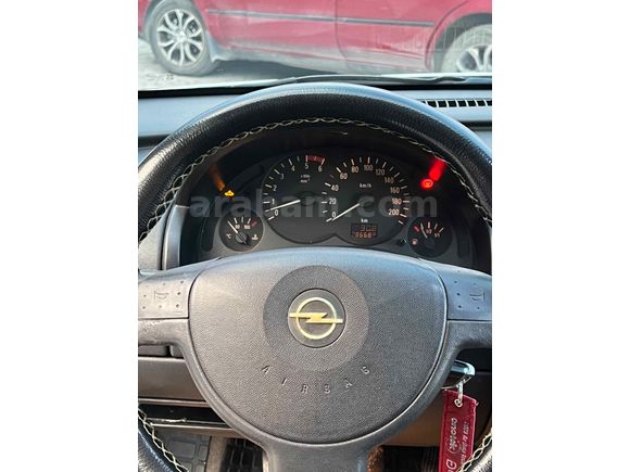 Galeriden Opel Corsa 1.7 DTi Comfort 2003 Model Konya