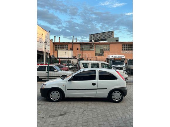 Galeriden Opel Corsa 1.7 DTi Comfort 2003 Model Konya