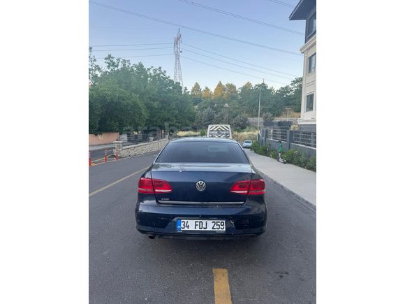 Sahibinden Volkswagen Passat 1.4 TSi BlueMotion trendline 2013 Model