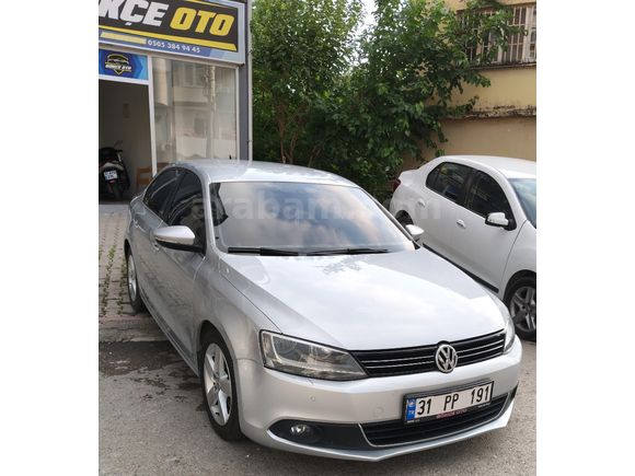 Volkswagen Jetta 1.2 TSi Comfortline 2012 Model Hatay