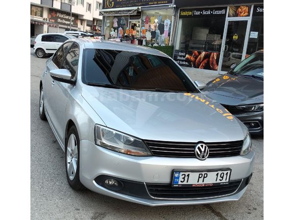 Volkswagen Jetta 1.2 TSi Comfortline 2012 Model Hatay