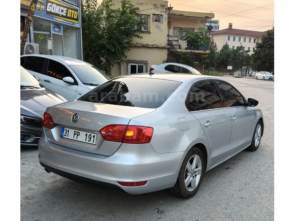 Volkswagen Jetta 1.2 TSi Comfortline 2012 Model Hatay