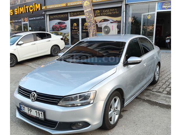 Volkswagen Jetta 1.2 TSi Comfortline 2012 Model Hatay