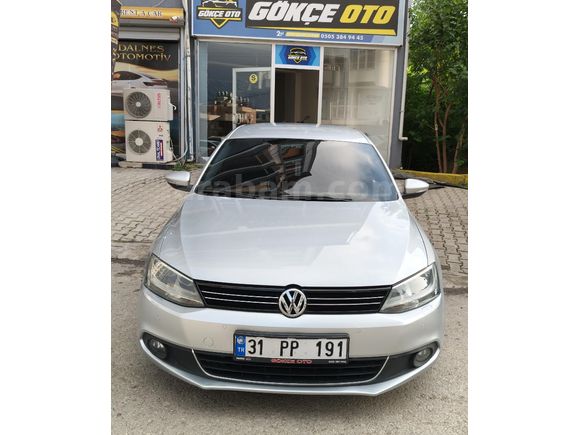 Volkswagen Jetta 1.2 TSi Comfortline 2012 Model Hatay