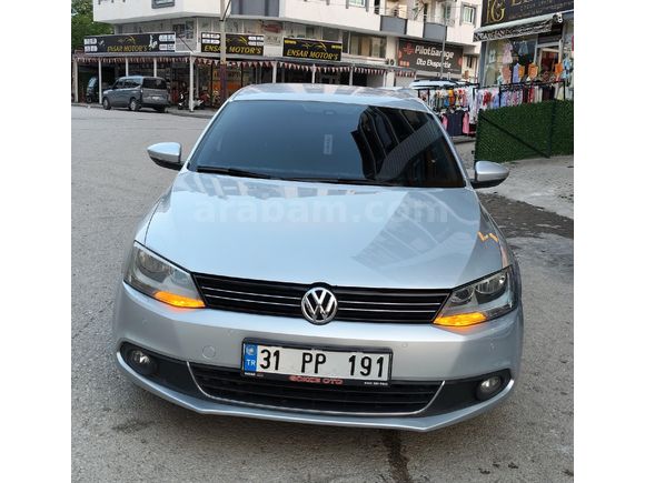 Volkswagen Jetta 1.2 TSi Comfortline 2012 Model Hatay