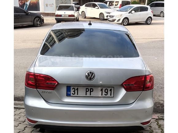 Volkswagen Jetta 1.2 TSi Comfortline 2012 Model Hatay